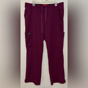 koi Women's Purple Pants